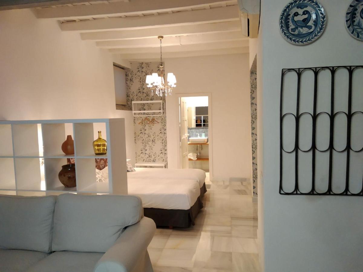 Apartamento "Detras De La Palma" Севиля Екстериор снимка