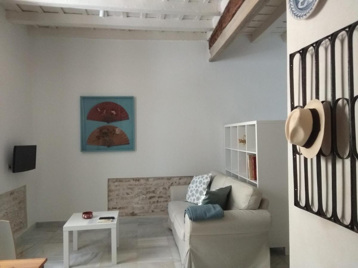 Apartamento "Detras De La Palma" Севиля Екстериор снимка