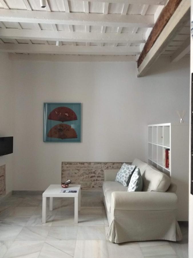 Apartamento "Detras De La Palma" Севиля Екстериор снимка