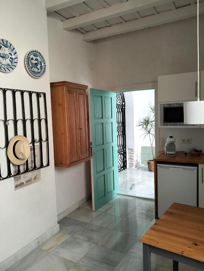Apartamento "Detras De La Palma" Севиля Екстериор снимка
