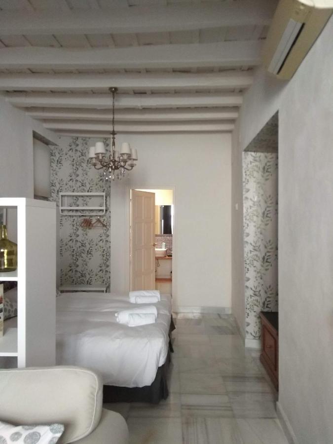 Apartamento "Detras De La Palma" Севиля Екстериор снимка